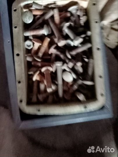 Инструмент бу СССР