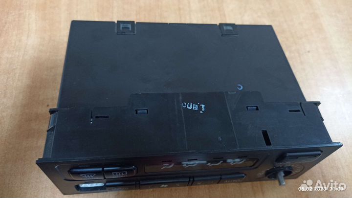 Блок климата toyota mark2