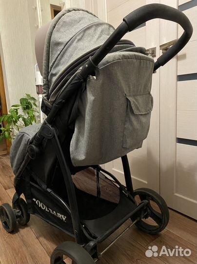 Коляска прогулочная Cool-Baby