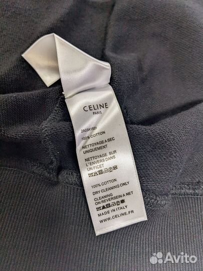 Зип худи Celine