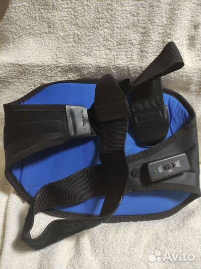 Массажный пояс