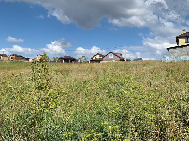 Участок 1,64 га (ИЖС)