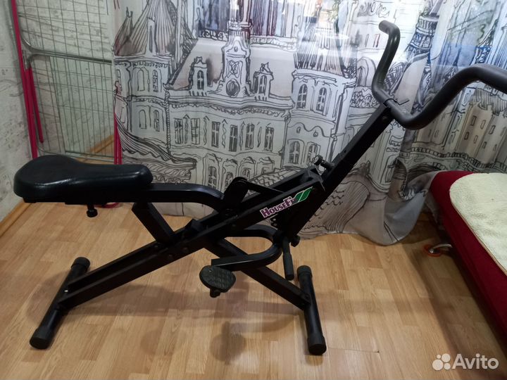 Тренажер Наездник