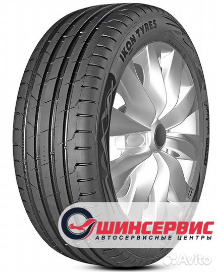 Ikon Tyres Autograph Ultra 2 SUV 245/55 R19 103V