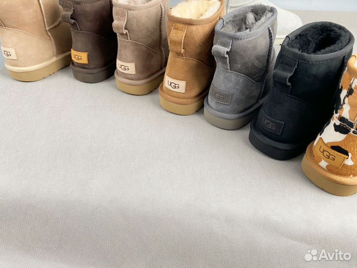 Угги мини классические Ugg Mini