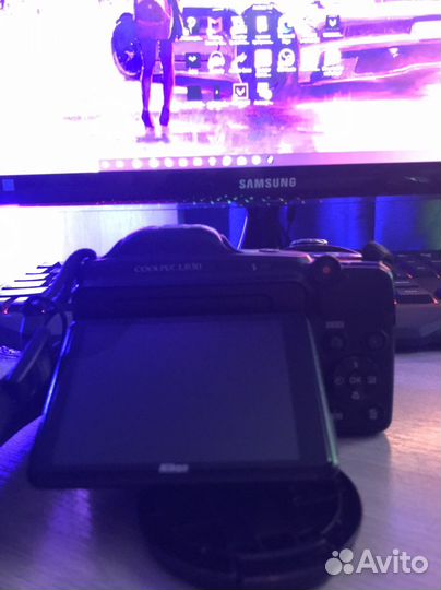 Фотоаппарат Nikon Coolpix L830