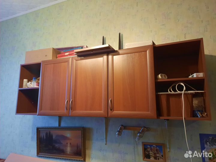 Полка настенная бу