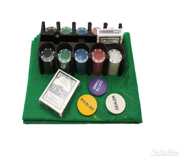 Набор для покера