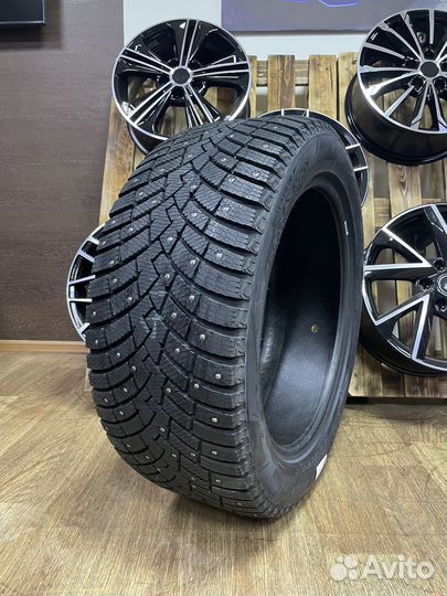 Pirelli Scorpion Ice Zero 2 215/60 R17 100T