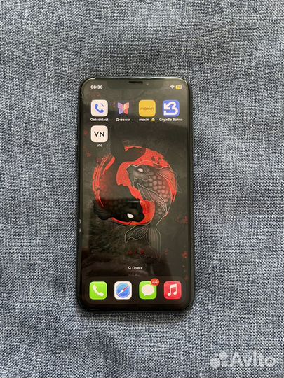 iPhone Xs, 64 ГБ