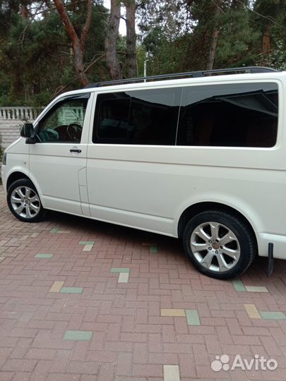 Volkswagen Multivan 2.0 AMT, 2013, 235 000 км