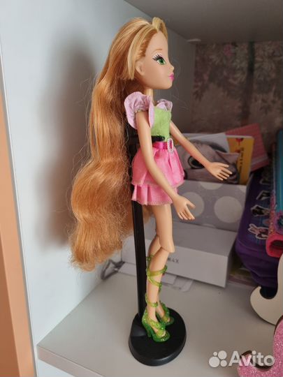 Winx Флора кукла