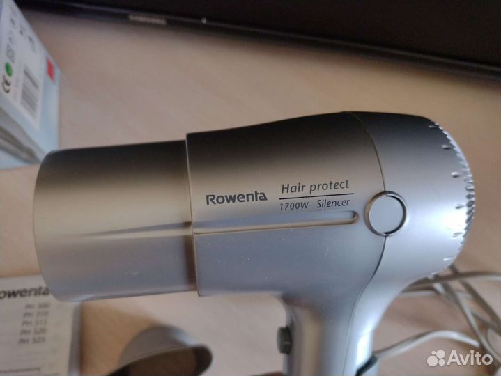 Подарок Rowenta HP 300