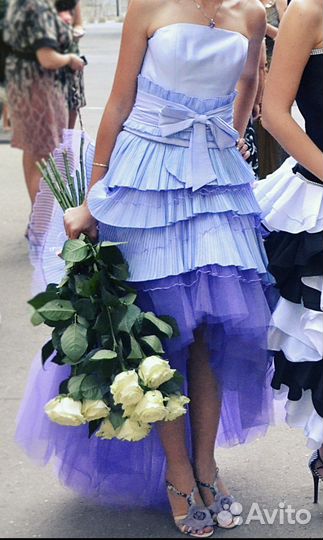 Костюм на выпускной