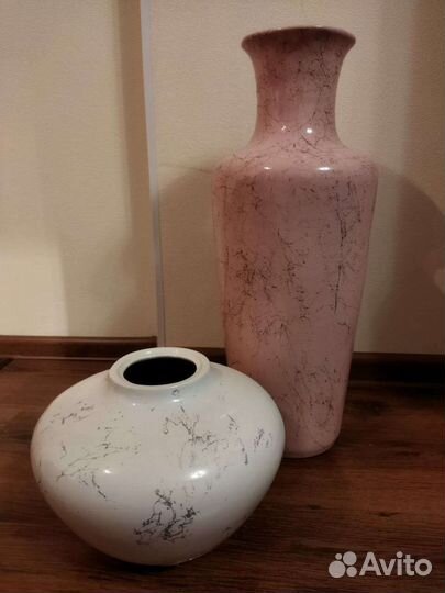 Ваза напольная