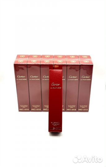 Cartier La Panthere w EDP 10ml