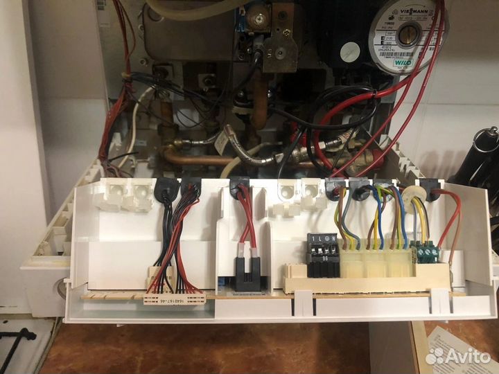 Ремонт газовых котлов и колонок