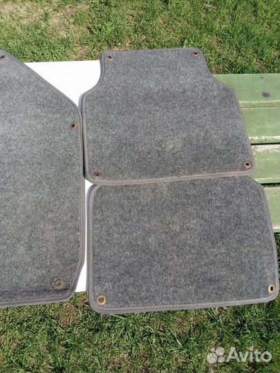 Автомобильные коврики