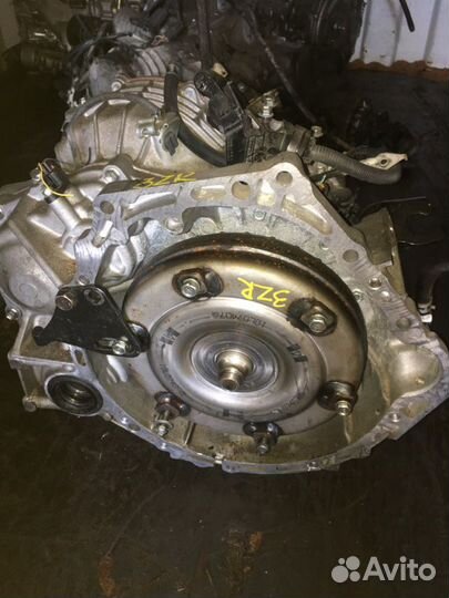 АКПП Toyota Isis ZGM11 3zrfe 2009