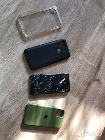 Чехол для айфон