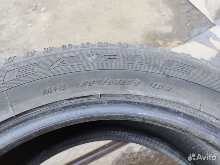 Goodyear Eagle F1 Asymmetric SUV AT 255/55 R20