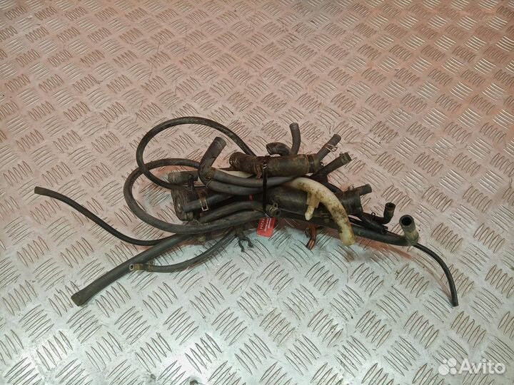 Патрубок радиатора Yamaha Majesty YP250, GS03J