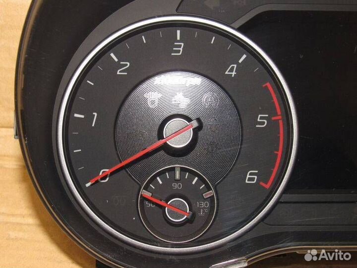 Щиток приборов (приборная панель), Kia Stinger 2020