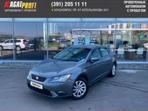 SEAT Leon 1.2 AMT, 2013, 79 244 км, с пробегом, цена 1 250 000 руб.