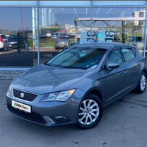 SEAT Leon 1.2 AMT, 2013, 79 244 км, с пробегом, цена 1 250 000 руб.