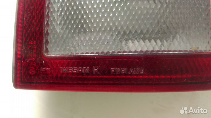 Фонарь (задний) на Micra K11E 1992-2002