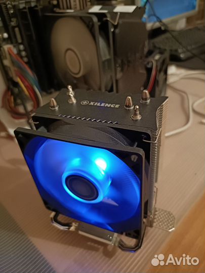 Кулер am4/am5 xilence