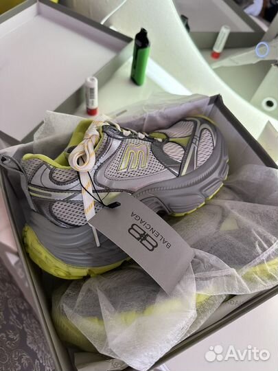 Кроссовки balenciaga 3xl cargo