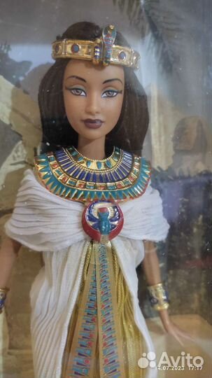 Кукла барби принцесса Нила