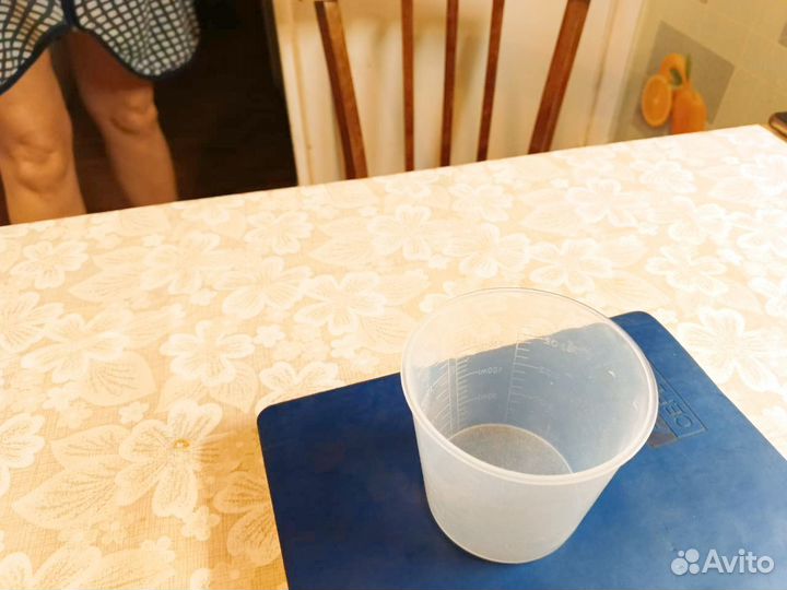 Книжка рецептов и мерка. Бронь