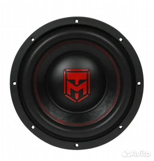 Сабвуферный динамик ural Мolot 10