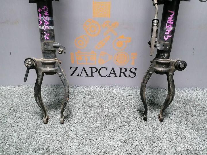 Амортизатор передний Mazda 6 GH