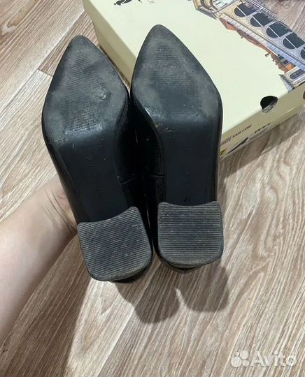 Туфли женские 37 размер
