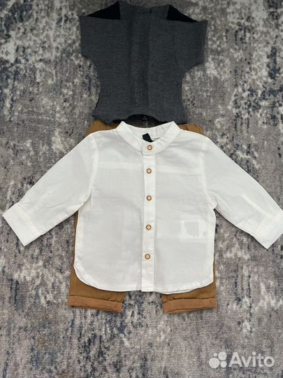 Костюм нарядный 62 новый