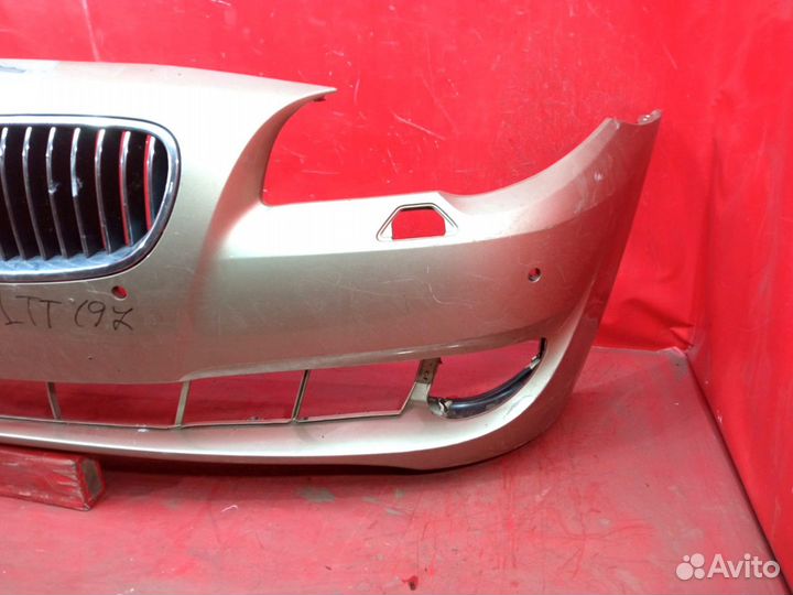 Бампер передний Bmw 5 F10 2009-2013