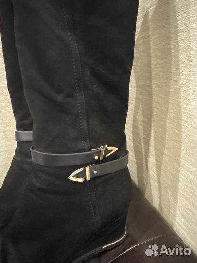 Сапоги женские