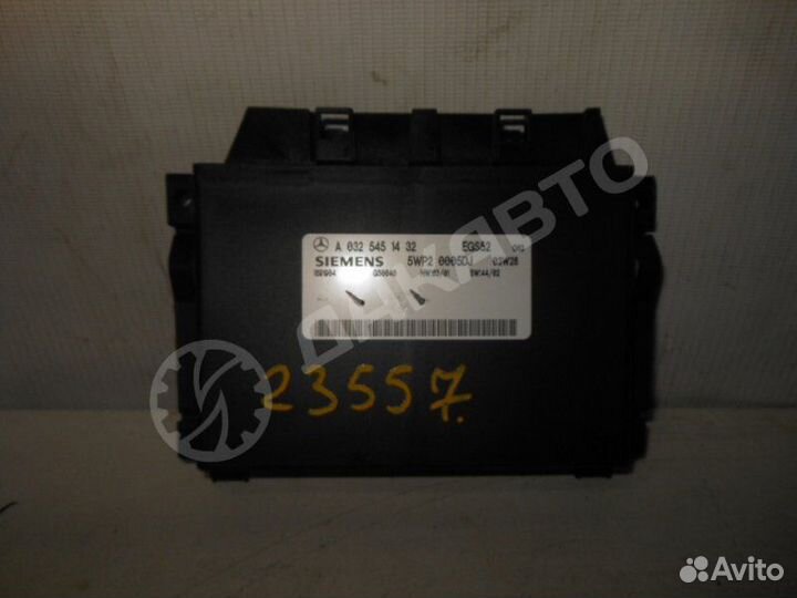 Блок EGS Mercedes-Benz E W211