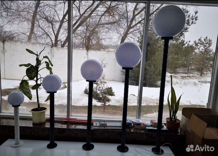 Шар садово-парковый