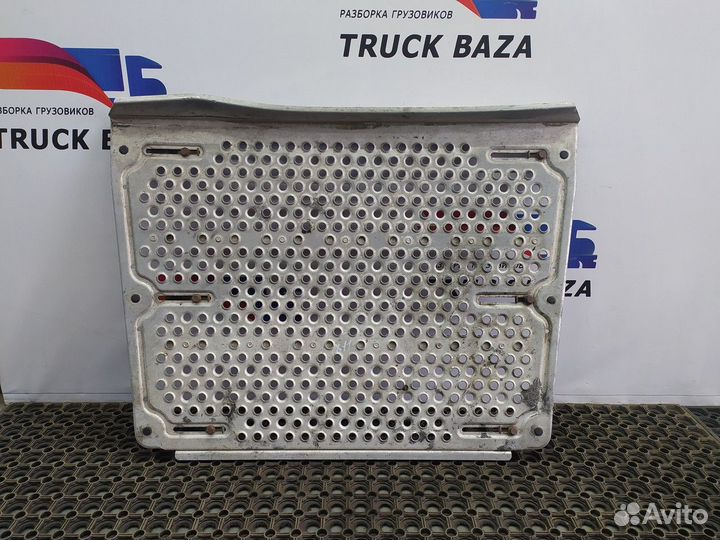 Трап на раму центральный