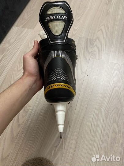 Коньки bauer supreme