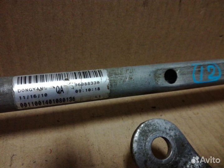 Трапеция стеклоочистителей Chevrolet Aveo 1 T250