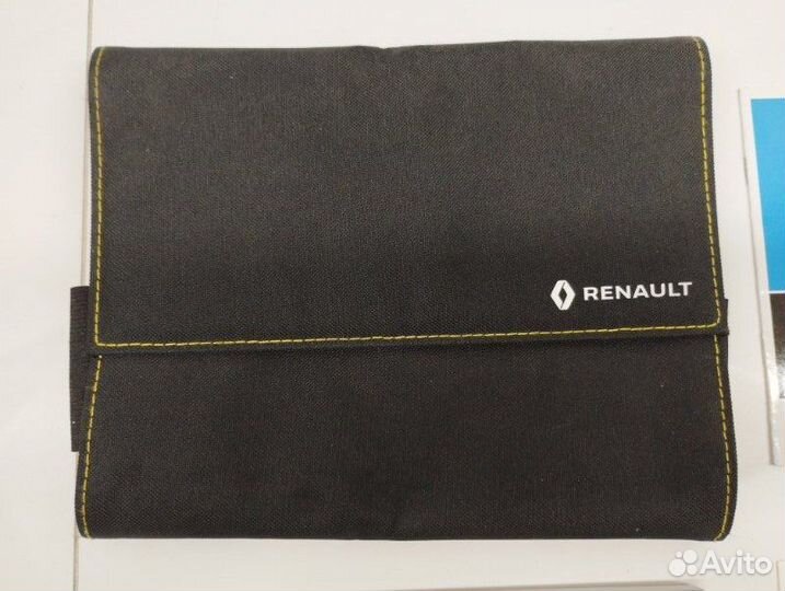 Руководство по эксплуатации Renault Logan седан