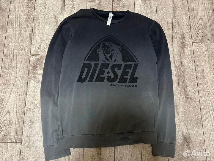 Лонгслив diesel
