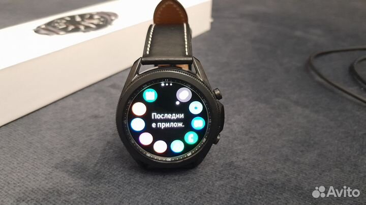 Смарт Часы Samsung Galaxy Watch3 45mm