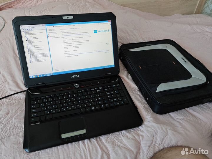 MSI GX60 3CC Destroyer