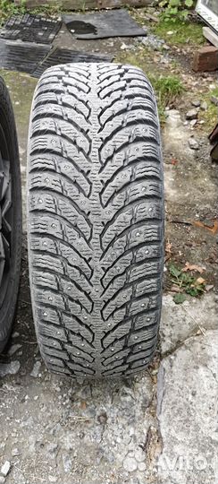 Колеса с зимней резиной Nokia Hakka 9 - 205/65 R16